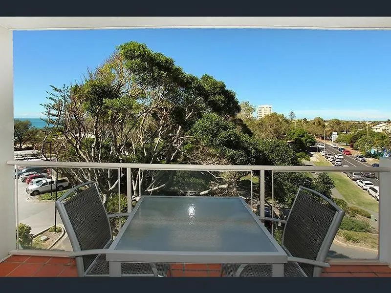 Private Getaway On Mooloolaba Beach At Sandcastles Resort Australien