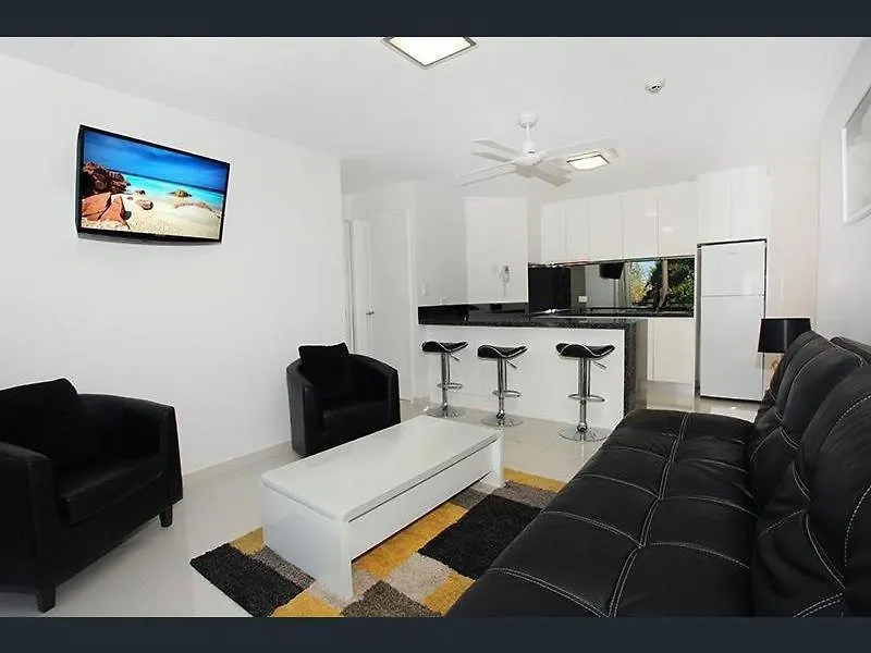 Private Getaway On Mooloolaba Beach At Sandcastles Resort 0*,  Australien