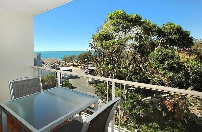 Private Getaway On Mooloolaba Beach At Sandcastles Resort