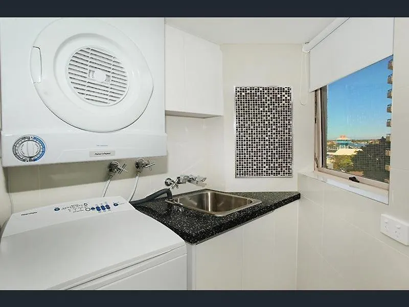 Private Getaway On Mooloolaba Beach At Sandcastles Resort Lägenhet