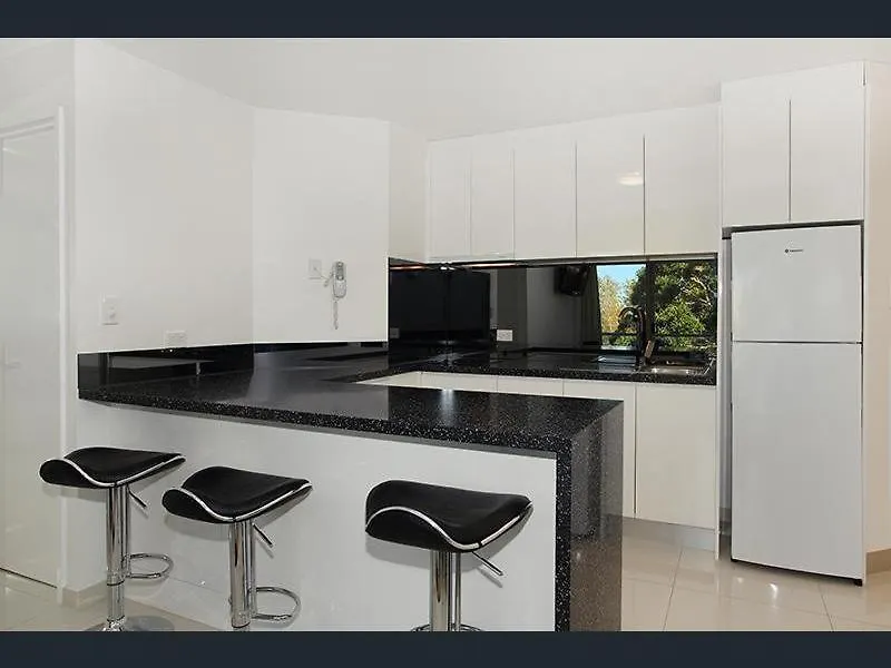 דירה Private Getaway On Mooloolaba Beach At Sandcastles Resort