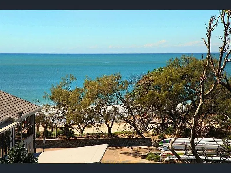 Private Getaway On Mooloolaba Beach At Sandcastles Resort